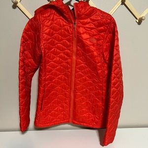 North Face Thermoball Puffer